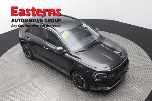 2024 Kia Niro EV Wind