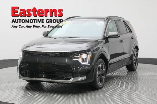 2024 Kia Niro EV Wind