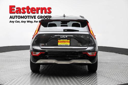 2024 Kia Niro EV Wind