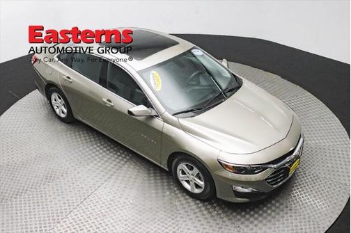 2022 Chevrolet Malibu FWD LT