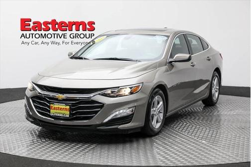 2022 Chevrolet Malibu FWD LT
