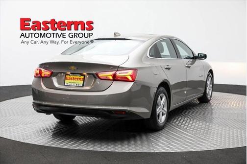 2022 Chevrolet Malibu FWD LT