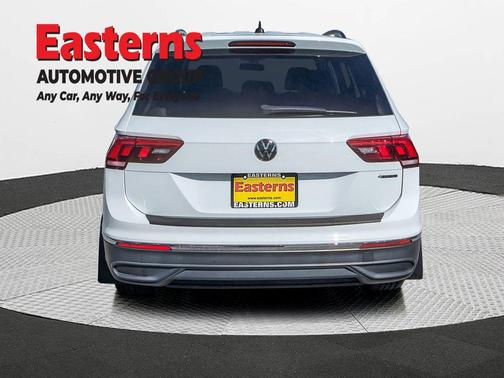 2022 Volkswagen Tiguan 2.0T S 4MOTION