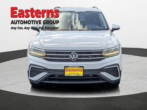 2022 Volkswagen Tiguan 2.0T S 4MOTION