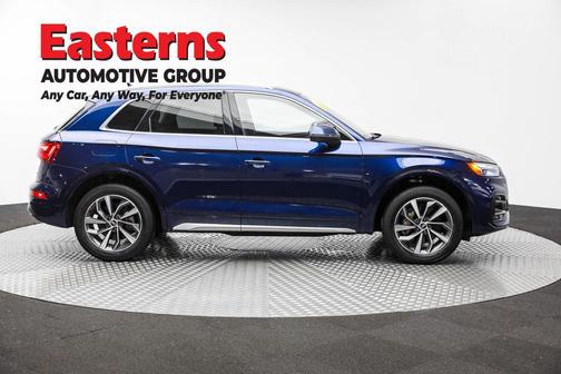 2021 Audi Q5 45 Premium