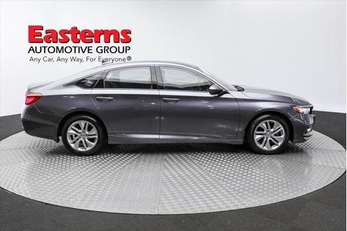 2020 Honda Accord LX 1.5T