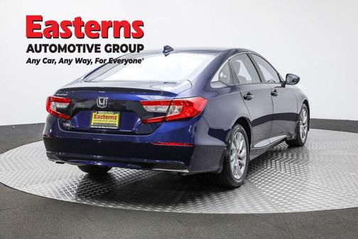 2020 Honda Accord LX 1.5T