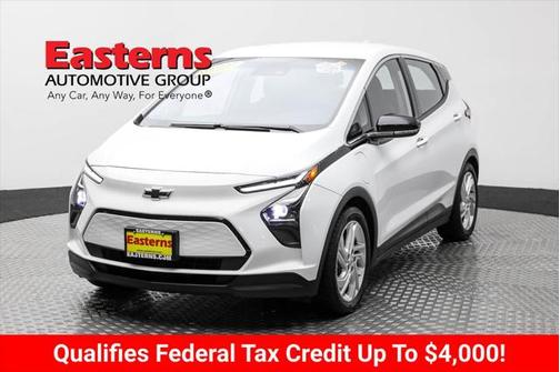 2023 Chevrolet Bolt EV FWD 1LT