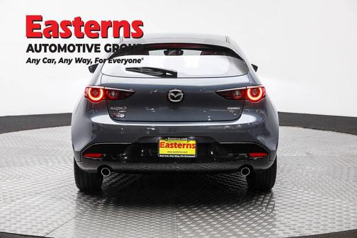 2024 Mazda Mazda3 AWD