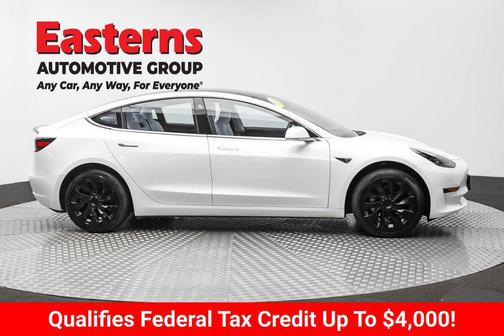 2019 Tesla Model 3 Standard Range