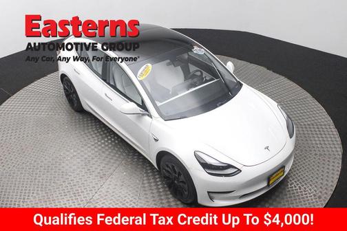 2019 Tesla Model 3 Standard Range