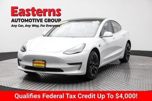 2019 Tesla Model 3 Standard Range