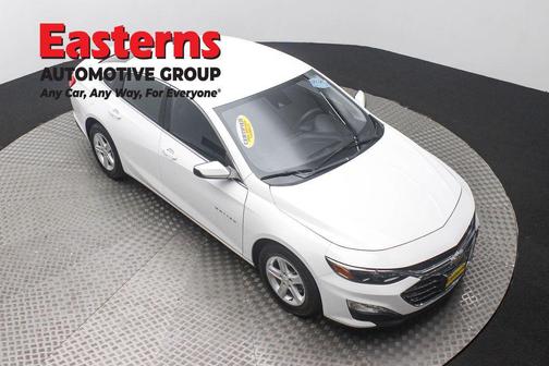 2024 Chevrolet Malibu 1LS