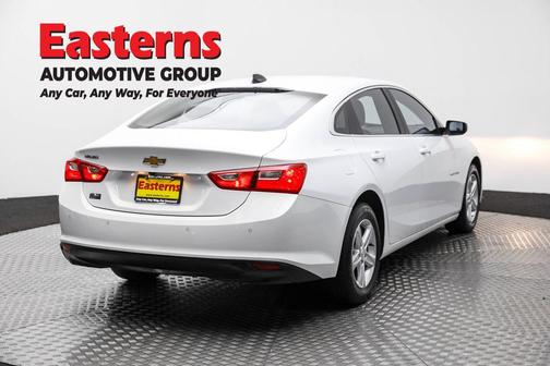 2024 Chevrolet Malibu 1LS