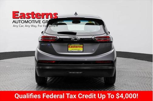 2023 Chevrolet Bolt EV FWD 1LT