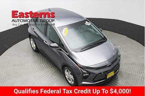 2023 Chevrolet Bolt EV FWD 1LT