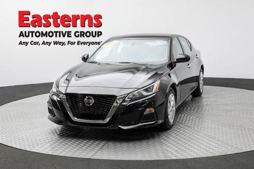 2020 Nissan Altima S FWD