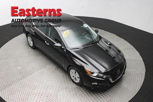 2020 Nissan Altima S FWD