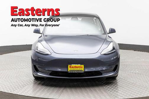 Gray 2023 Tesla Model 3 Standard Range