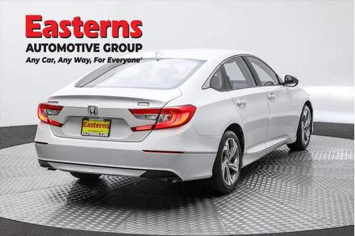 2019 Honda Accord EX-L