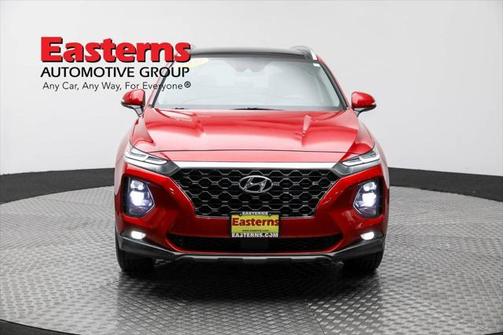 2020 Hyundai SANTA FE SEL 2.4