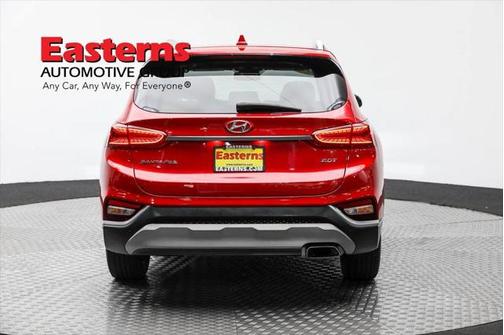 2020 Hyundai SANTA FE SEL 2.4