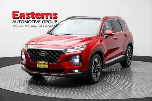 2020 Hyundai SANTA FE SEL 2.4