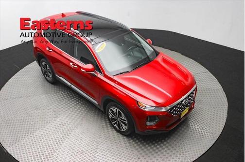 2020 Hyundai SANTA FE SEL 2.4