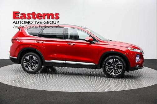 2020 Hyundai SANTA FE SEL 2.4