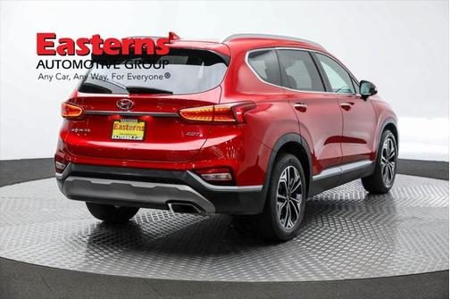 2020 Hyundai SANTA FE SEL 2.4