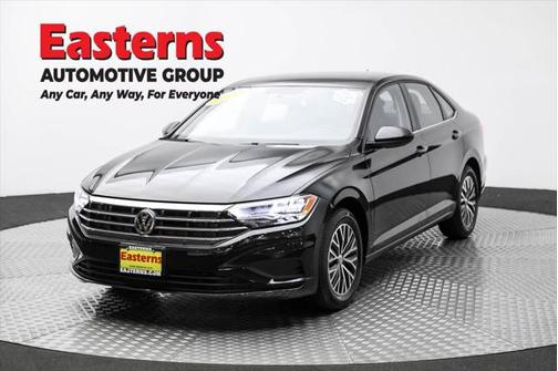 2021 Volkswagen Jetta 1.4T S
