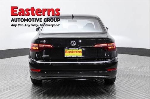 2021 Volkswagen Jetta 1.4T S