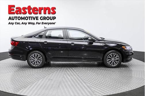2021 Volkswagen Jetta 1.4T S