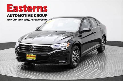 2021 Volkswagen Jetta 1.4T S