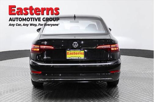 2021 Volkswagen Jetta 1.4T S