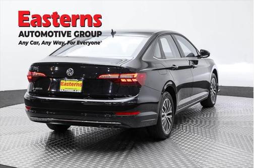 2021 Volkswagen Jetta 1.4T S