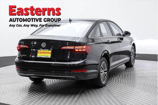 2021 Volkswagen Jetta 1.4T S