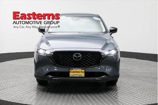 2023 Mazda CX-5 Carbon Edition