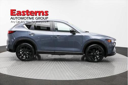 2023 Mazda CX-5 Carbon Edition