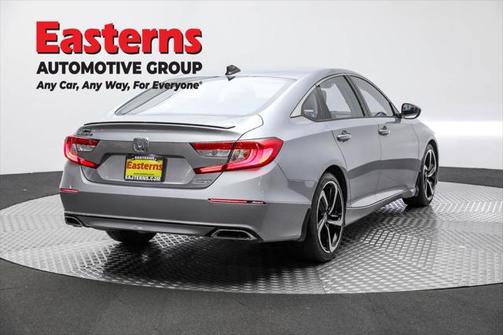 2022 Honda Accord Sport SE 1.5T
