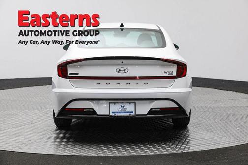 2021 Hyundai SONATA Blue