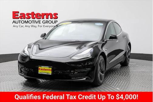 2019 Tesla Model 3 Standard Range Plus