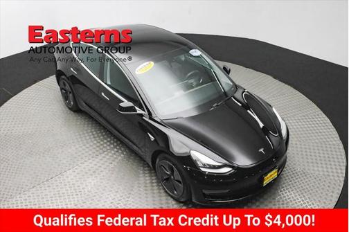 2019 Tesla Model 3 Standard Range Plus