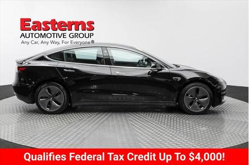 2019 Tesla Model 3 Standard Range Plus