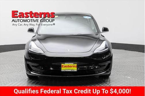 2019 Tesla Model 3 Standard Range Plus