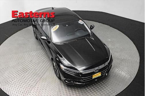 2022 Honda Accord EX-L 1.5T