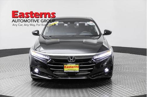 2022 Honda Accord EX-L 1.5T