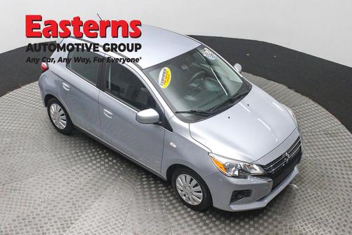 2022 Mitsubishi Mirage ES