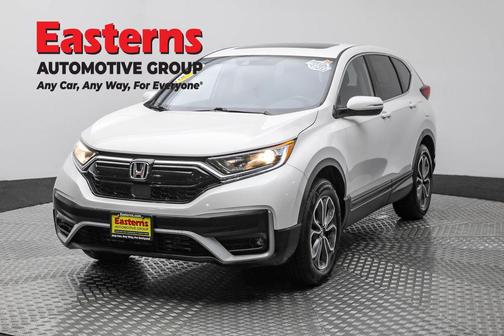 2022 Honda CR-V AWD EX