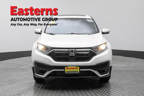 2022 Honda CR-V AWD EX